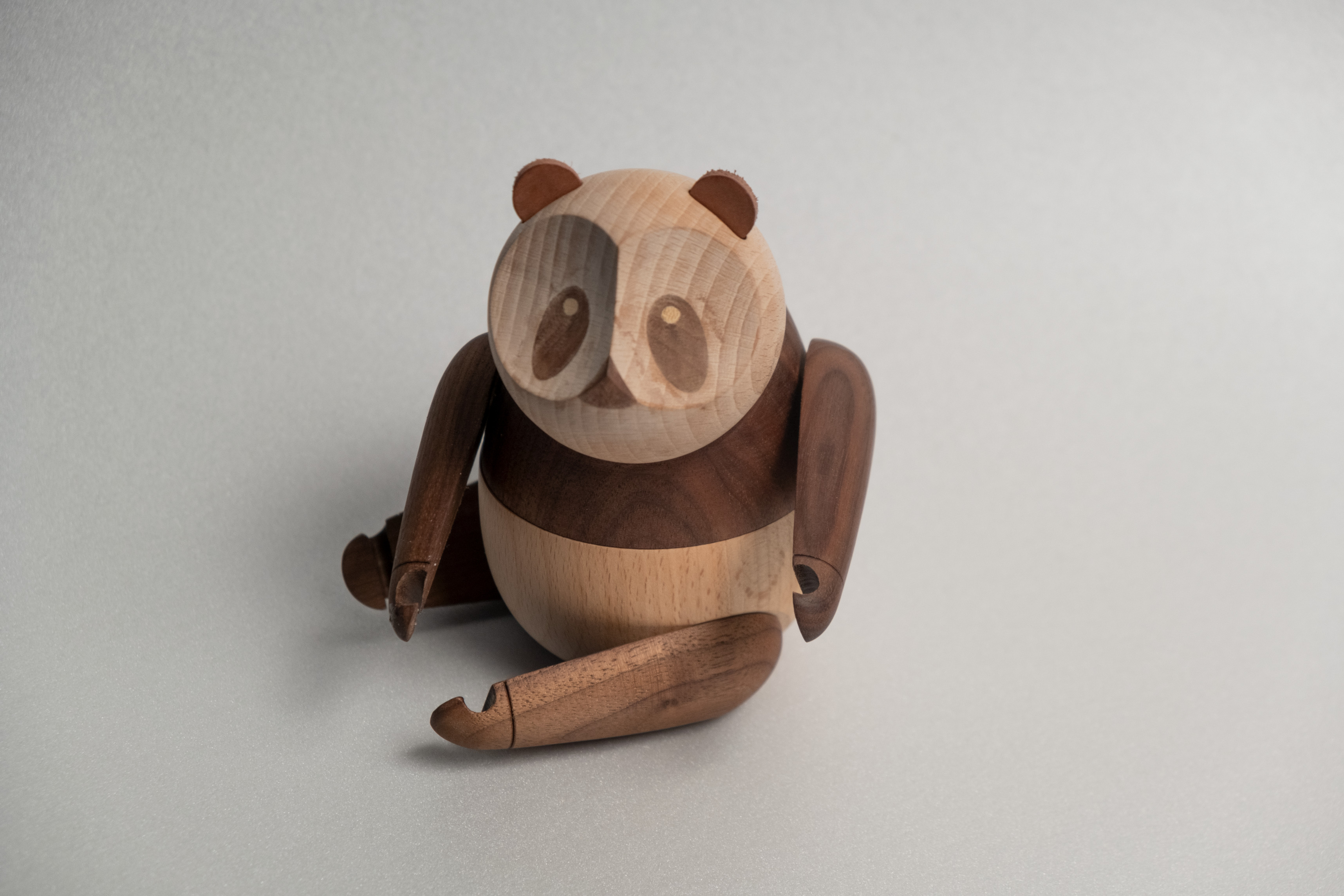 Panda Figure | BIG | Bjarke Ingels Group