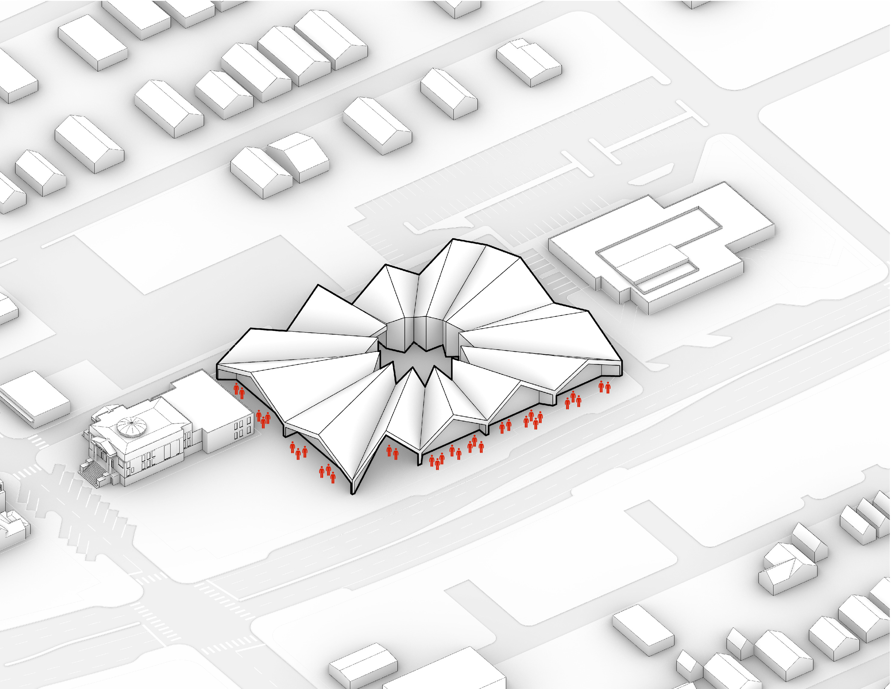 National juneteenth museum big bjarke ingels group