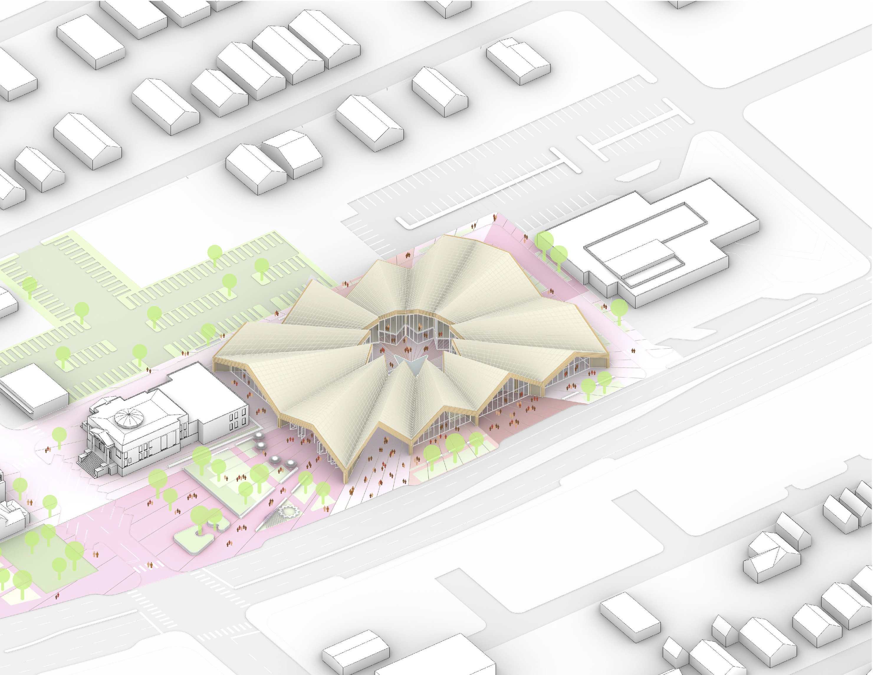 National juneteenth museum big bjarke ingels group