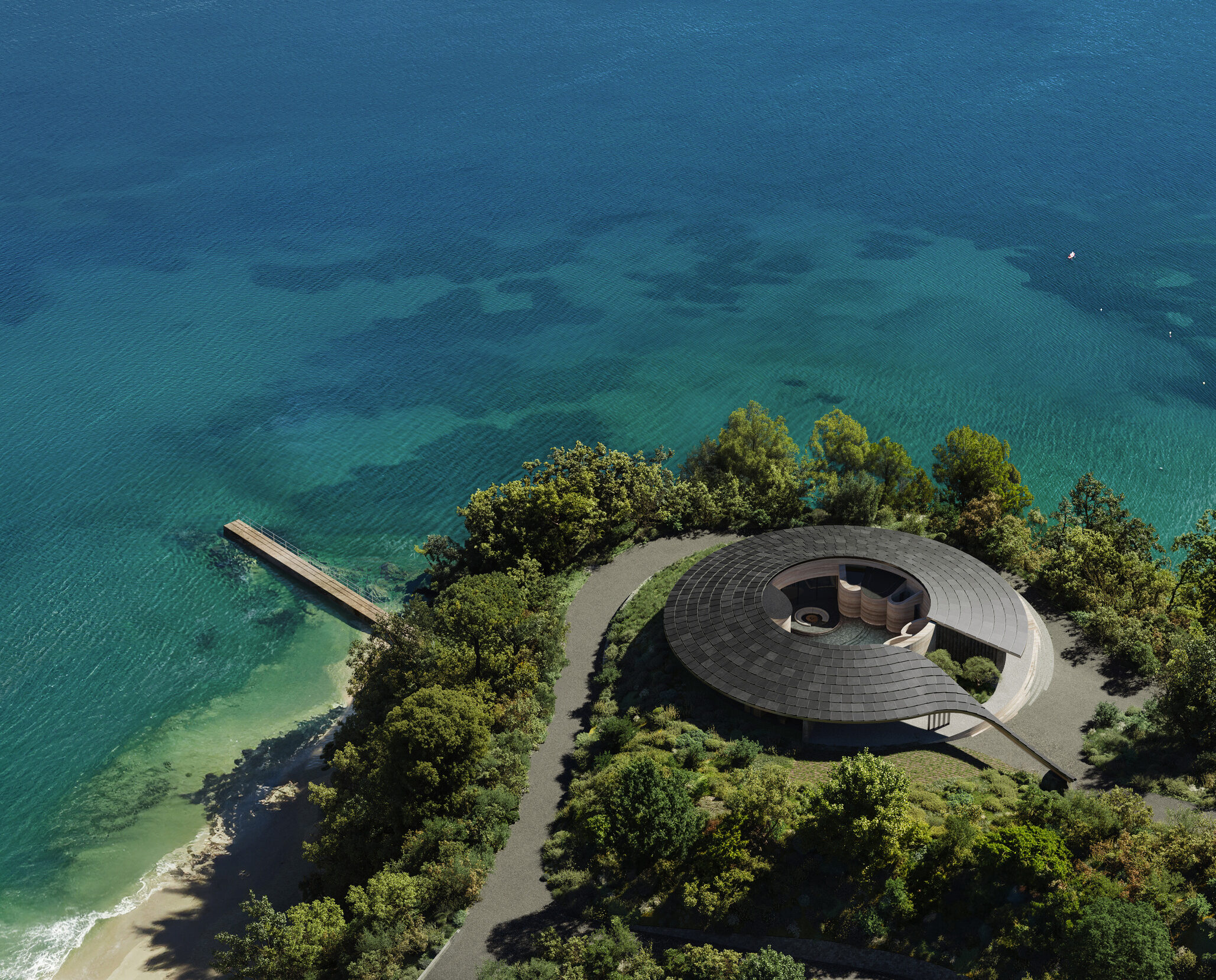 NOT A HOTEL Setouchi | BIG | Bjarke Ingels Group